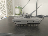 3d Printed 1/72 Russia 2s38 Derivatsiya Self-propelled Aa Gun Unpainted Kit